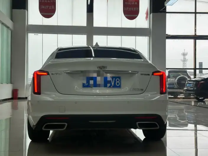 Cadillac CT5 2022 Model 28T Noble Model – фото 5