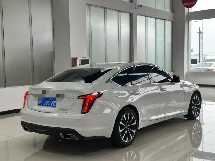 Cadillac CT5 2022 Model 28T Noble Model – фото 6