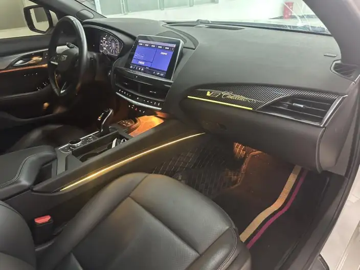 Cadillac CT5 2022 Model 28T Noble Model – фото 8