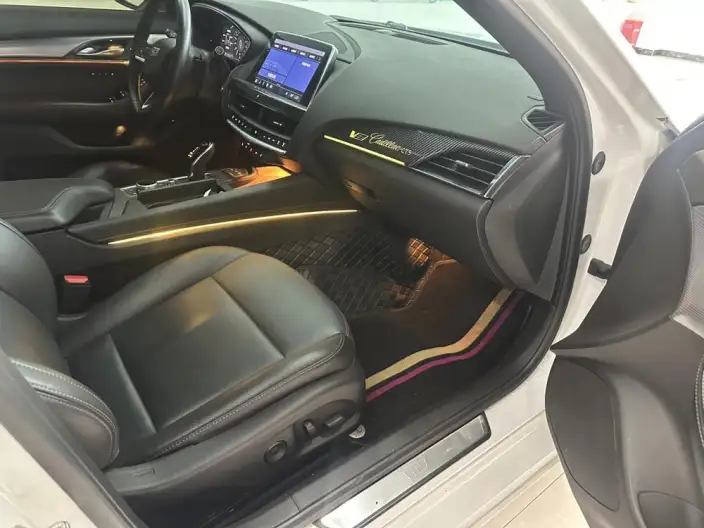 Cadillac CT5 2022 Model 28T Noble Model – фото 10