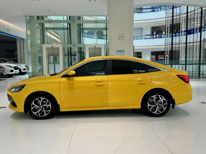 MG5 2022 Model 180DVVT CVT Youth Deluxe Edition