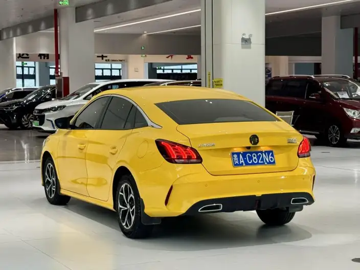 MG5 2022 Model 180DVVT CVT Youth Deluxe Edition – фото 5