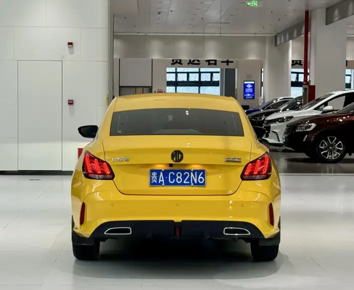 MG5 2022 Model 180DVVT CVT Youth Deluxe Edition – фото 6