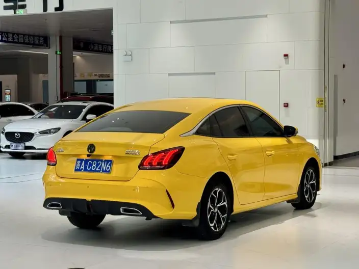 MG5 2022 Model 180DVVT CVT Youth Deluxe Edition – фото 7