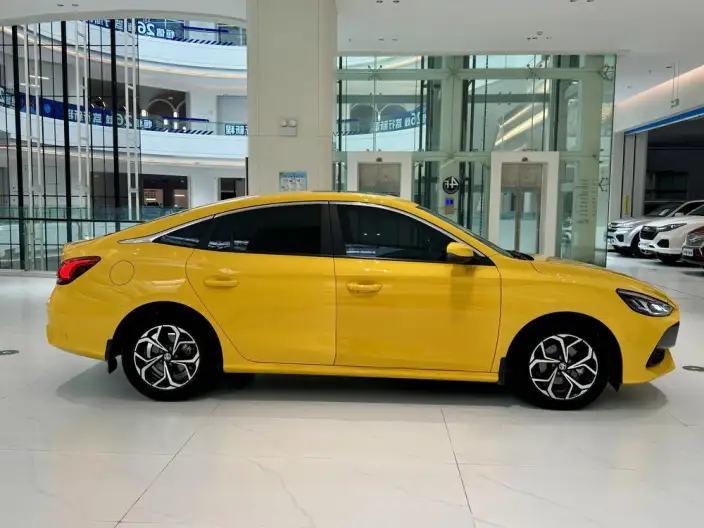 MG5 2022 Model 180DVVT CVT Youth Deluxe Edition – фото 8