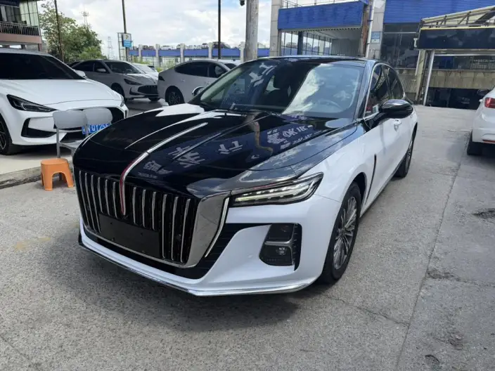 Hongqi H5 2024 Model 1.5T DCT Flag Rhythm Edition