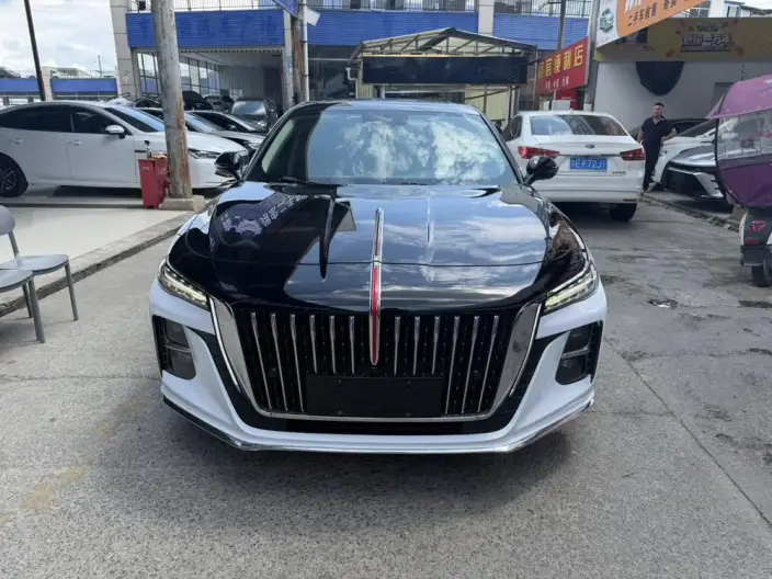 Hongqi H5 2024 Model 1.5T DCT Flag Rhythm Edition