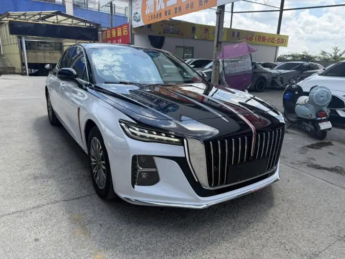 Hongqi H5 2024 Model 1.5T DCT Flag Rhythm Edition