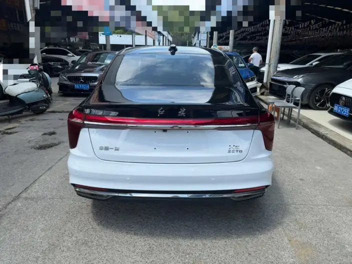 Hongqi H5 2024 Model 1.5T DCT Flag Rhythm Edition – фото 5