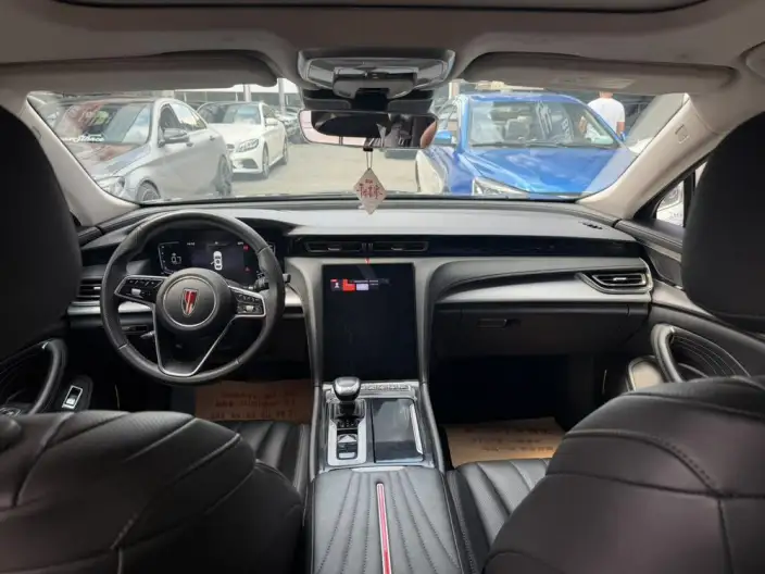 Hongqi H5 2024 Model 1.5T DCT Flag Rhythm Edition – фото 7