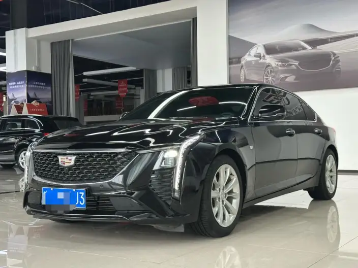 Cadillac CT5 2024 Model 28T Luxury Model Pro – фото 1
