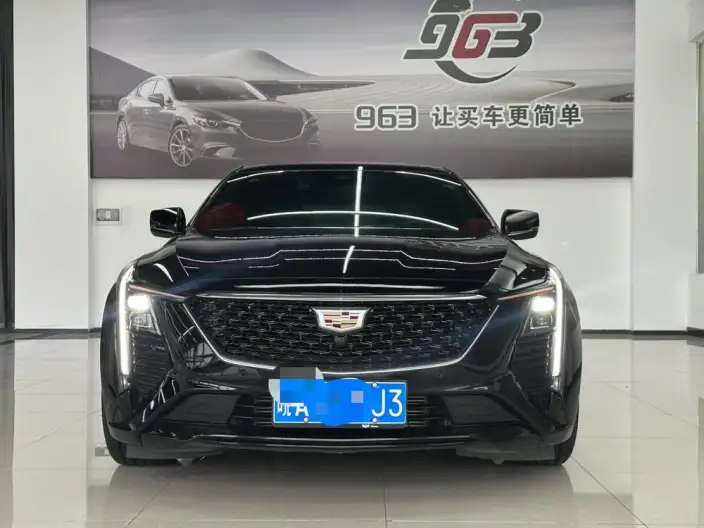 Cadillac CT5 2024 Model 28T Luxury Model Pro – фото 2