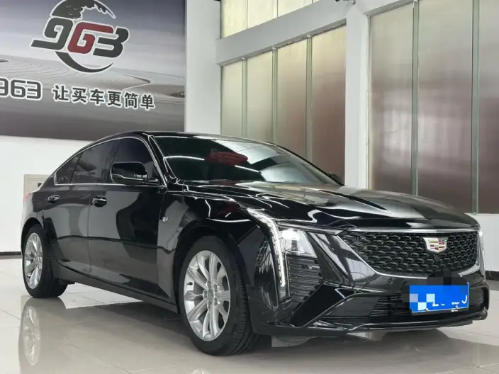 Cadillac CT5 2024 Model 28T Luxury Model Pro – фото 3