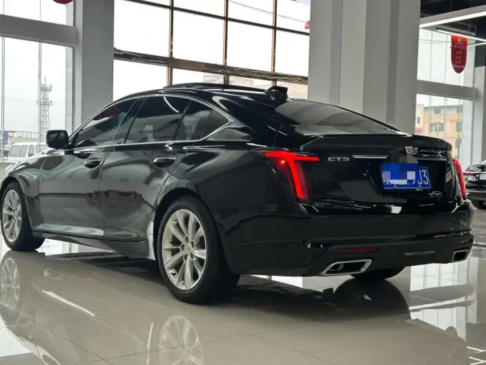 Cadillac CT5 2024 Model 28T Luxury Model Pro – фото 4