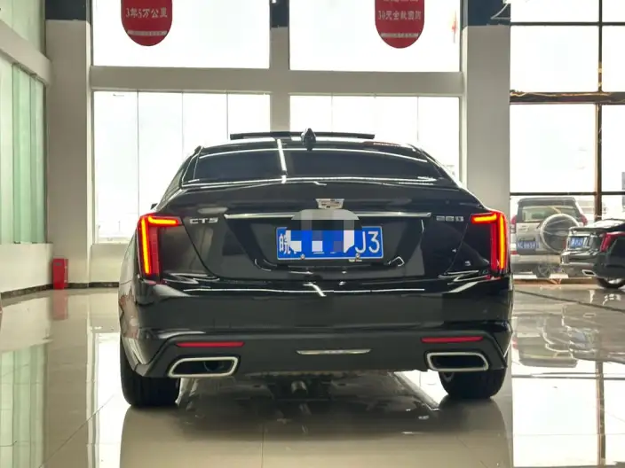 Cadillac CT5 2024 Model 28T Luxury Model Pro – фото 5