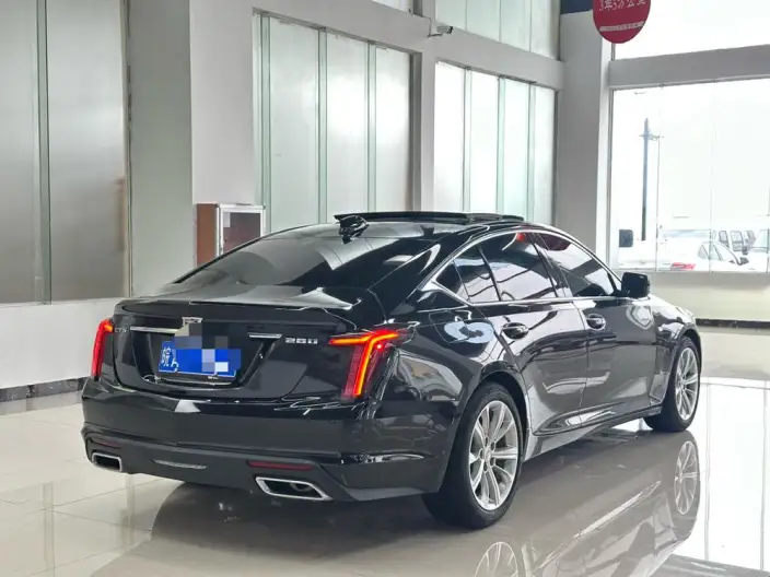 Cadillac CT5 2024 Model 28T Luxury Model Pro – фото 6