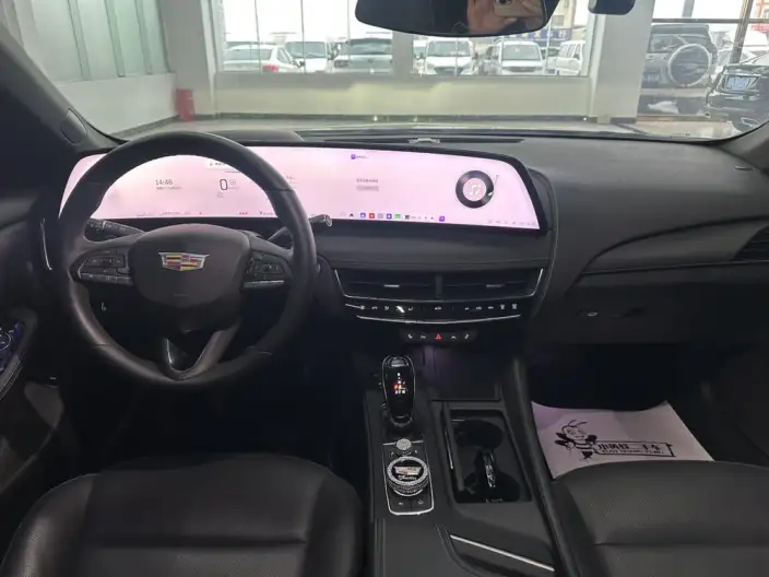 Cadillac CT5 2024 Model 28T Luxury Model Pro – фото 9