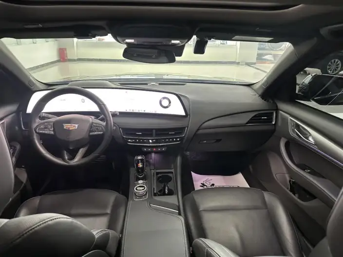 Cadillac CT5 2024 Model 28T Luxury Model Pro – фото 10