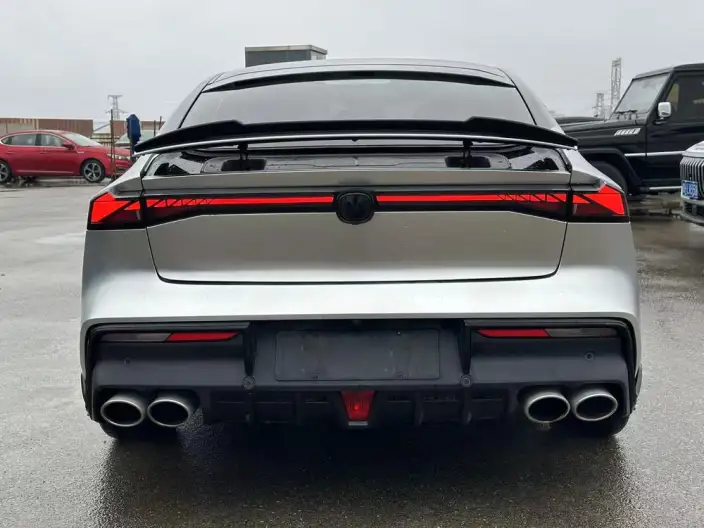 Changan UNI-V 2022 Model 1.5T Sports Edition – фото 5