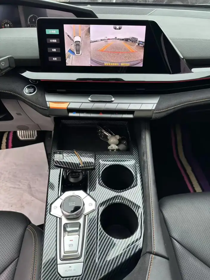 Changan UNI-V 2022 Model 1.5T Sports Edition – фото 10
