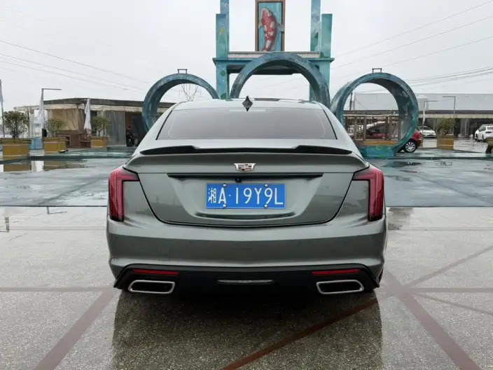 Cadillac CT5 2022 Model 28T Noble Model – фото 5