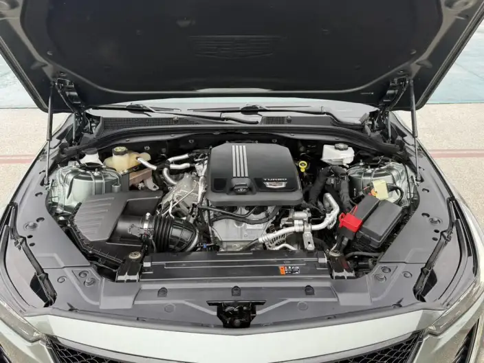 Cadillac CT5 2022 Model 28T Noble Model – фото 7