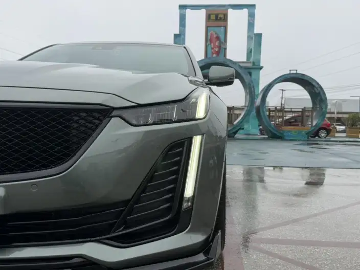 Cadillac CT5 2022 Model 28T Noble Model – фото 8