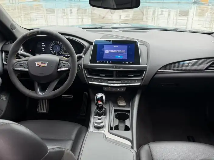 Cadillac CT5 2022 Model 28T Noble Model – фото 10