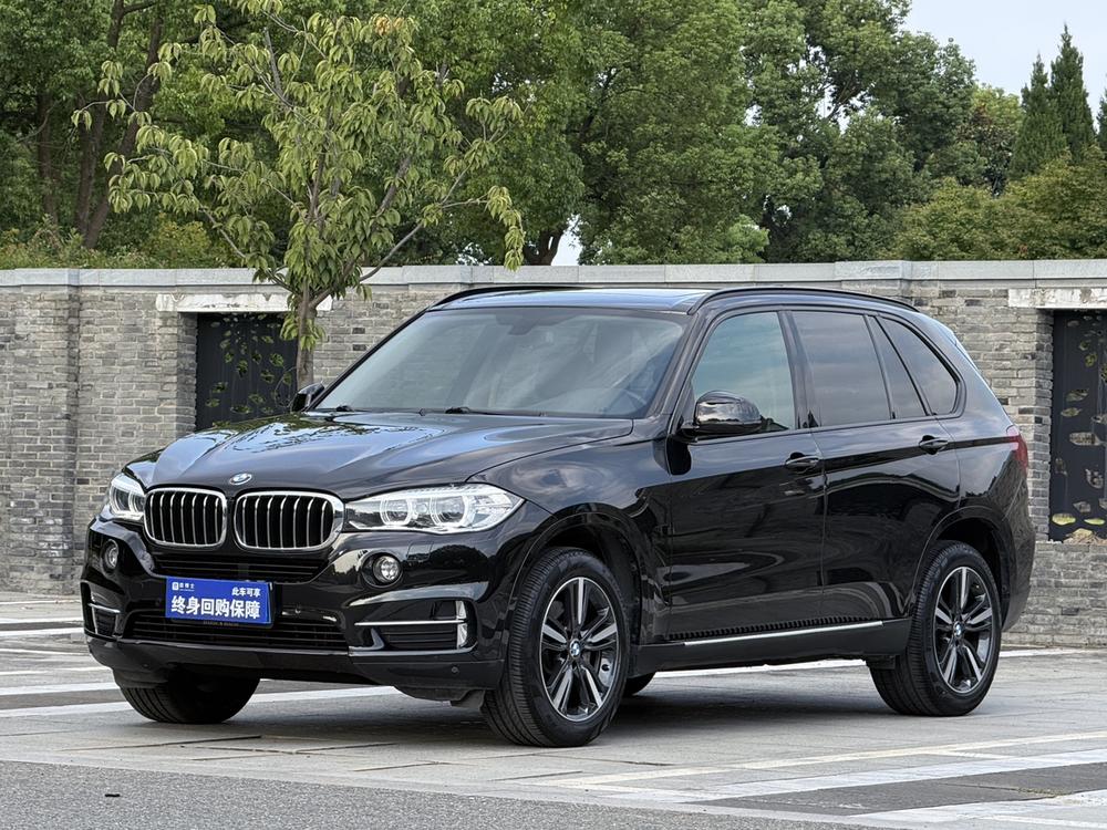 BMW X5 Imported Модель 2018 года xDrive35i Elegance – фото 1