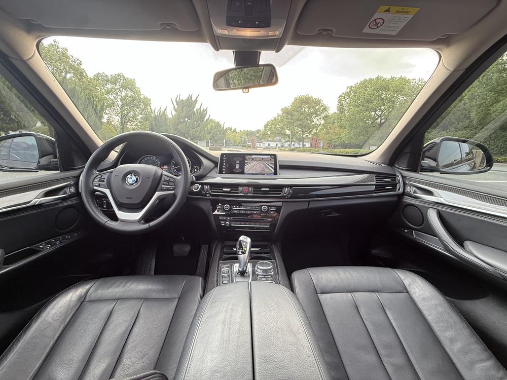 BMW X5 Imported Модель 2018 года xDrive35i Elegance – фото 7