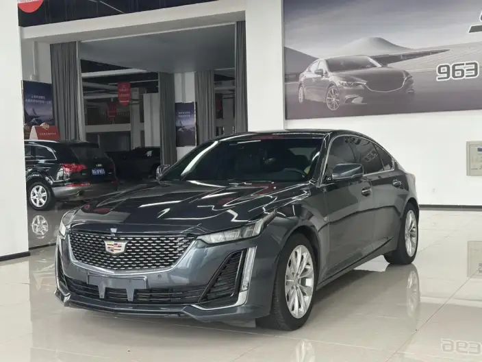 Cadillac CT5 2022 Model 28T Luxury Model Standard Edition