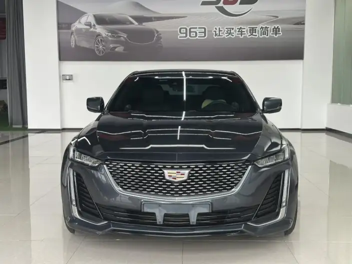 Cadillac CT5 2022 Model 28T Luxury Model Standard Edition