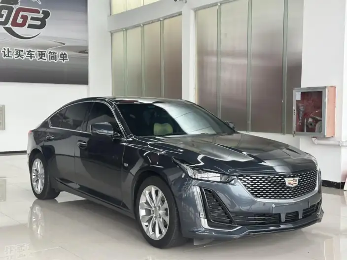 Cadillac CT5 2022 Model 28T Luxury Model Standard Edition