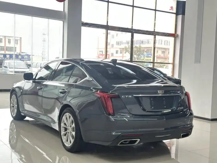 Cadillac CT5 2022 Model 28T Luxury Model Standard Edition