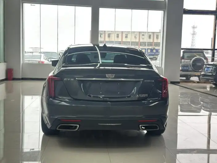 Cadillac CT5 2022 Model 28T Luxury Model Standard Edition – фото 5