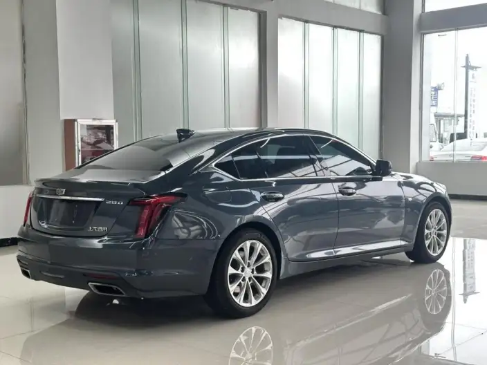 Cadillac CT5 2022 Model 28T Luxury Model Standard Edition – фото 6