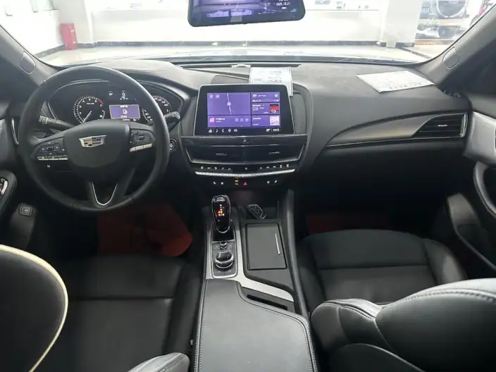 Cadillac CT5 2022 Model 28T Luxury Model Standard Edition – фото 8