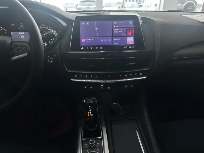 Cadillac CT5 2022 Model 28T Luxury Model Standard Edition – фото 9