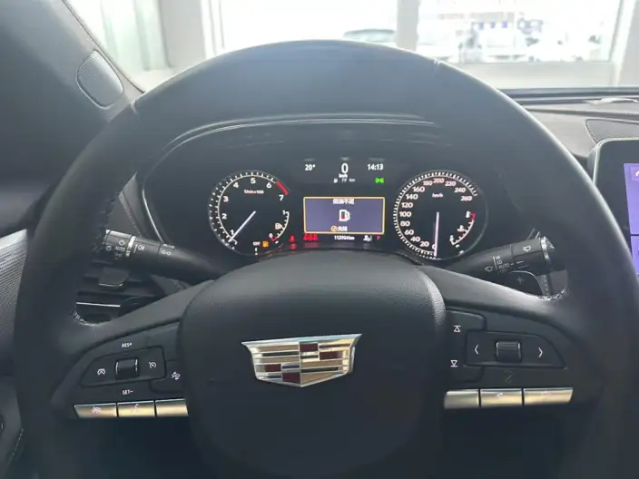 Cadillac CT5 2022 Model 28T Luxury Model Standard Edition – фото 10
