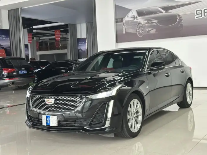 Cadillac CT5 2022 Model 28T Luxury Model Standard Edition