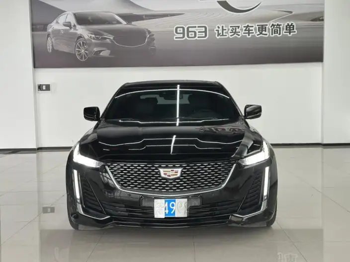 Cadillac CT5 2022 Model 28T Luxury Model Standard Edition