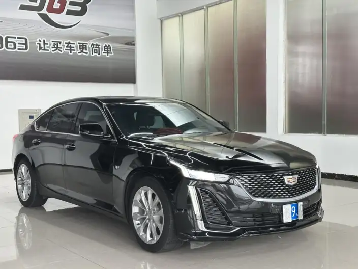 Cadillac CT5 2022 Model 28T Luxury Model Standard Edition