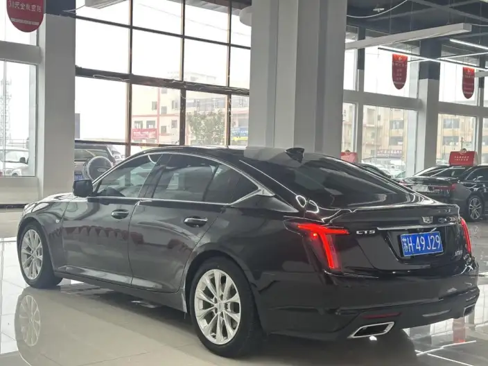Cadillac CT5 2022 Model 28T Luxury Model Standard Edition