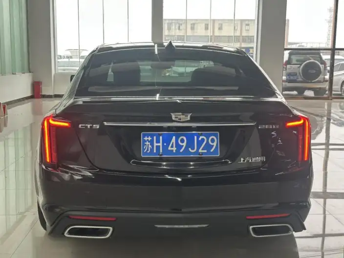Cadillac CT5 2022 Model 28T Luxury Model Standard Edition – фото 5