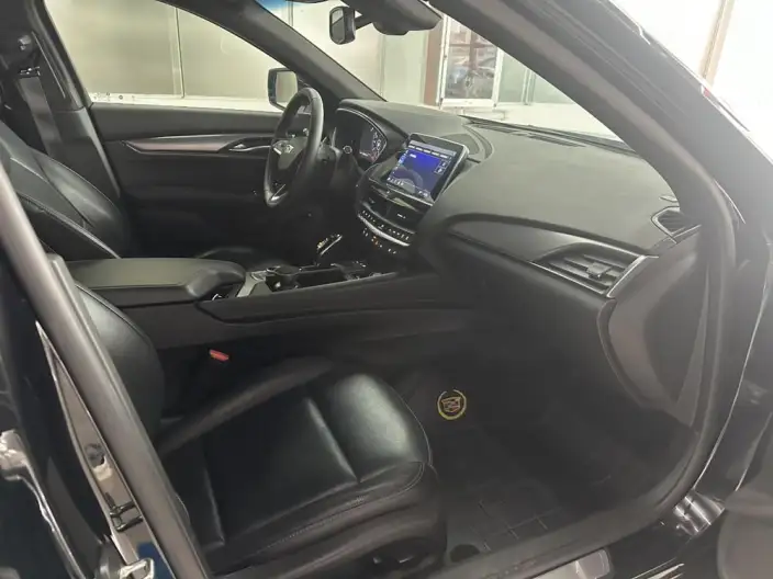 Cadillac CT5 2022 Model 28T Luxury Model Standard Edition – фото 8