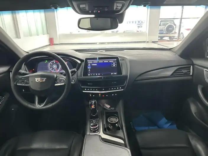 Cadillac CT5 2022 Model 28T Luxury Model Standard Edition – фото 9