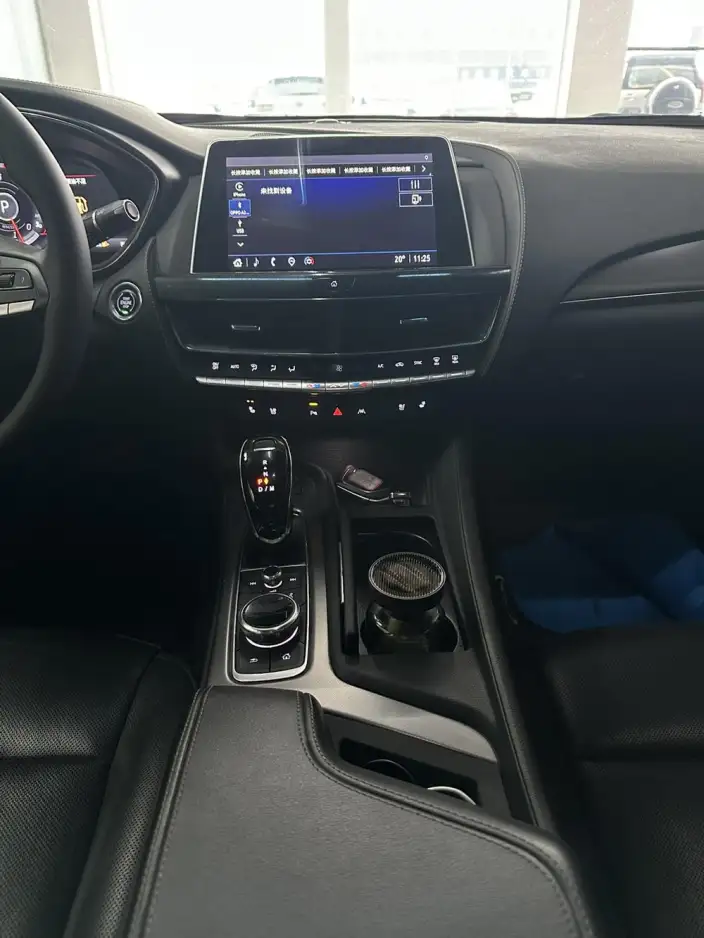 Cadillac CT5 2022 Model 28T Luxury Model Standard Edition – фото 10