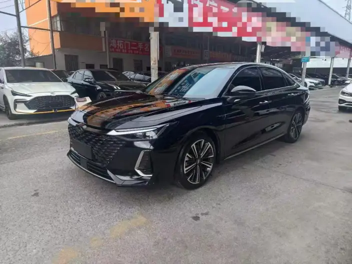 Chery Arrizo 8 2022 Model 1.6TGDI DCT Shang – фото 1