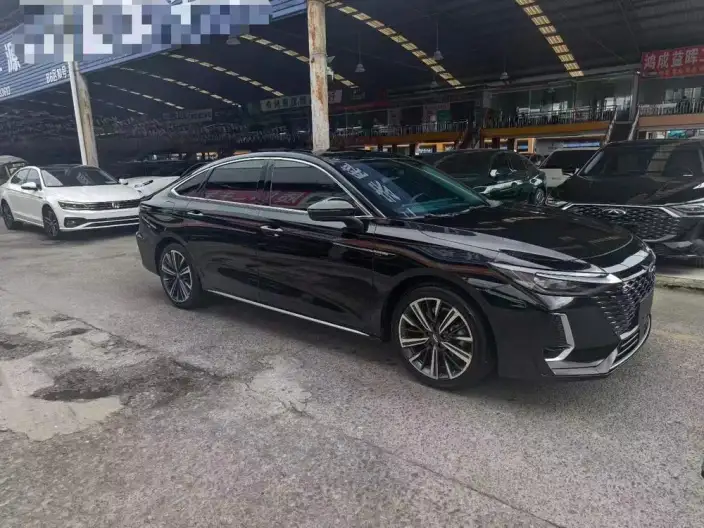 Chery Arrizo 8 2022 Model 1.6TGDI DCT Shang – фото 3