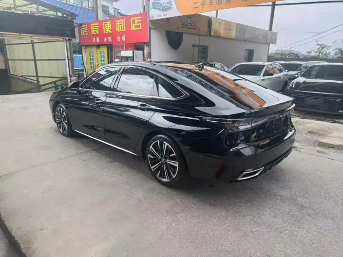 Chery Arrizo 8 2022 Model 1.6TGDI DCT Shang – фото 4